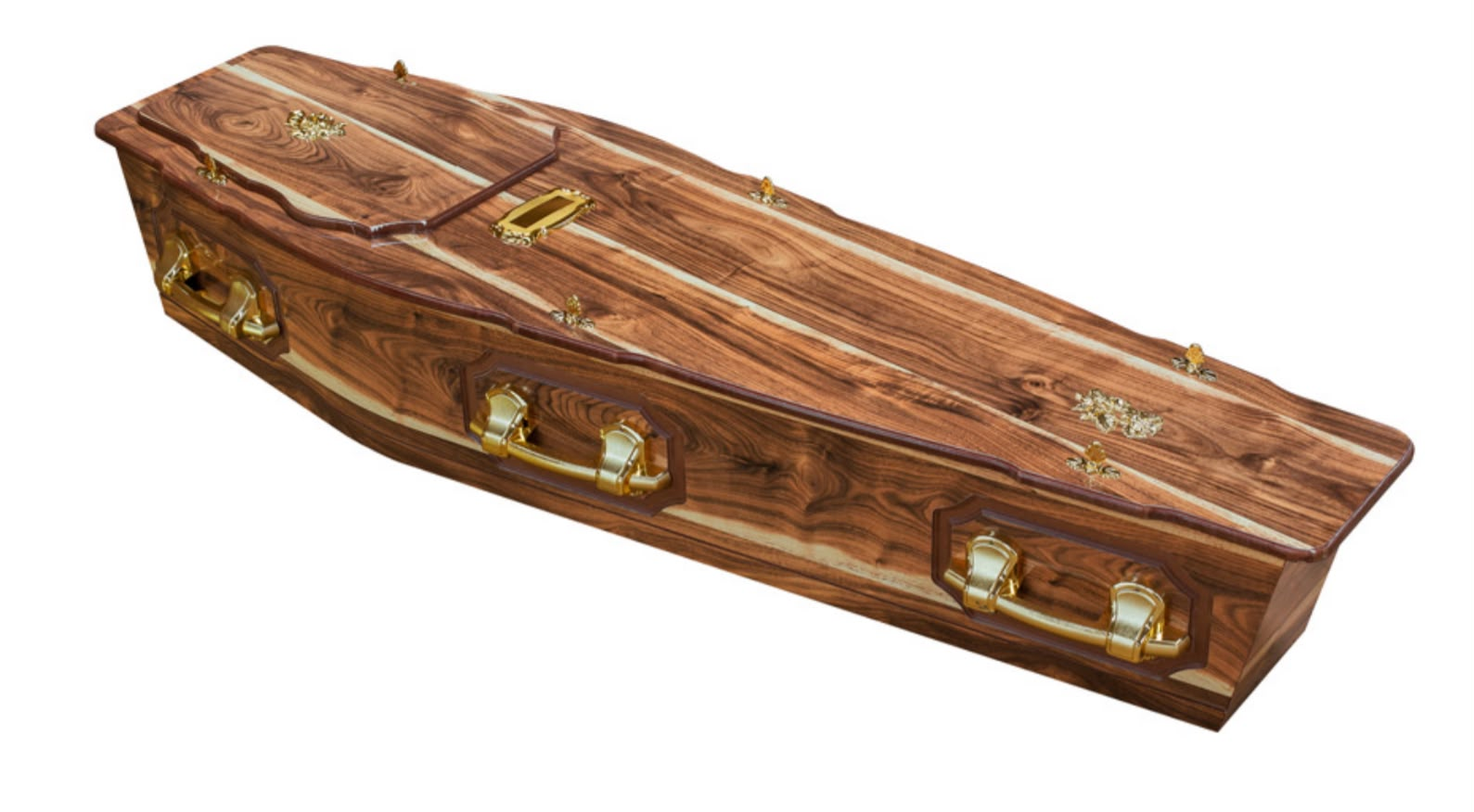 Open Face Special Coffin included in Option C